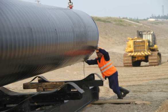  «Газпром» близок к подписанию контракта по западному маршруту поставок в Китай  | Русская весна