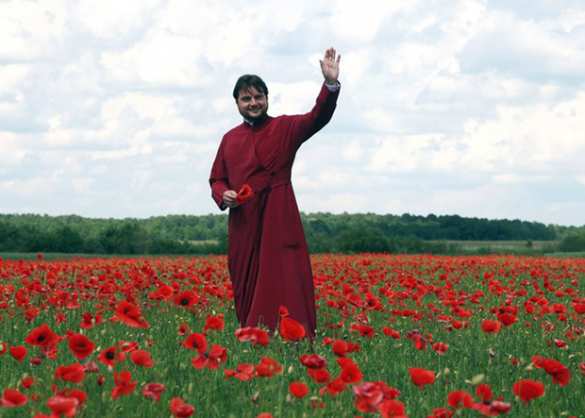 О разжигателях ненависти, пропагандистах войны и лизоблюдах Порошенко в церковной рясе (ВИДЕО А. Шария) | Русская весна