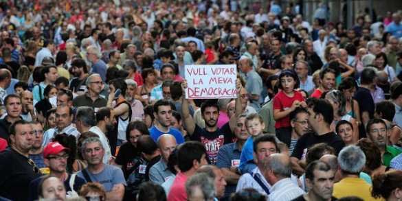 10 новых законов в Испании против свободы слова | Русская весна