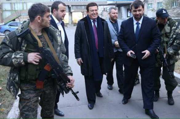 Кобзон и Кинчев — мнение | Русская весна