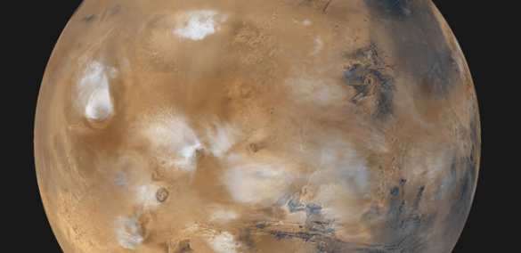 Российские ученые составили карту марсианского пара | Русская весна