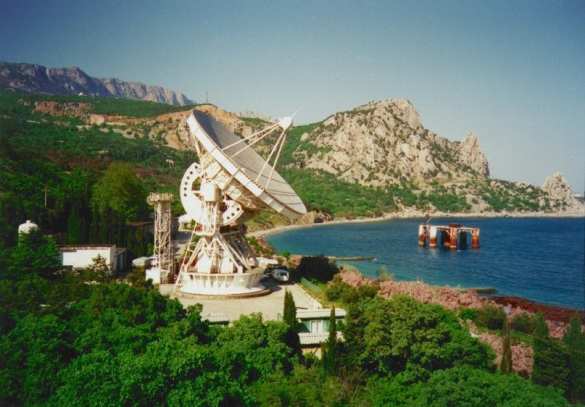 Крымская астрофизическая лаборатория На развитие научных учреждений в Крыму выделят 1,5 млрд рублей | Русская весна