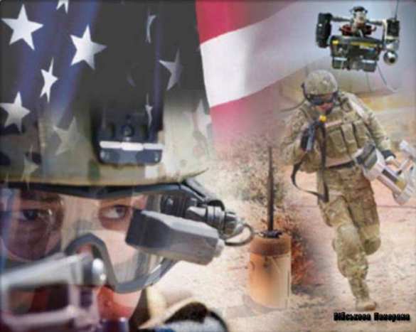 Министр обороны США: американская армия должна противостоять террористам и России | Русская весна