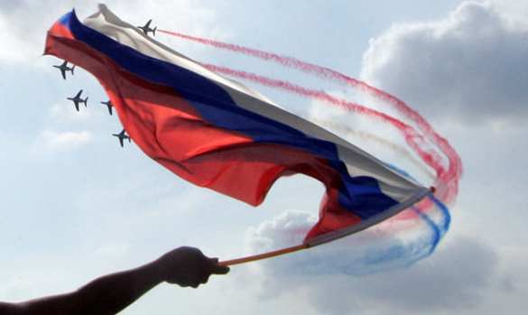 Вы либо с Россией, либо против нее | Русская весна