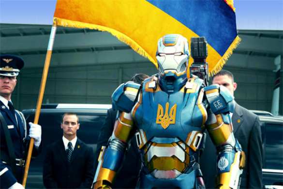 «Говорящая каска» Дмытро Тымчук призвал сделать из Украины «вторую Чечню» для России | Русская весна
