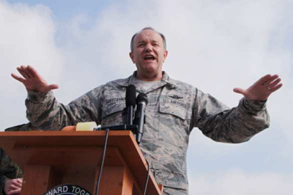 США опять пугают «русской военной угрозой» | Русская весна