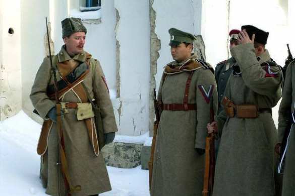 Российский Крым соберет реконструкторов | Русская весна