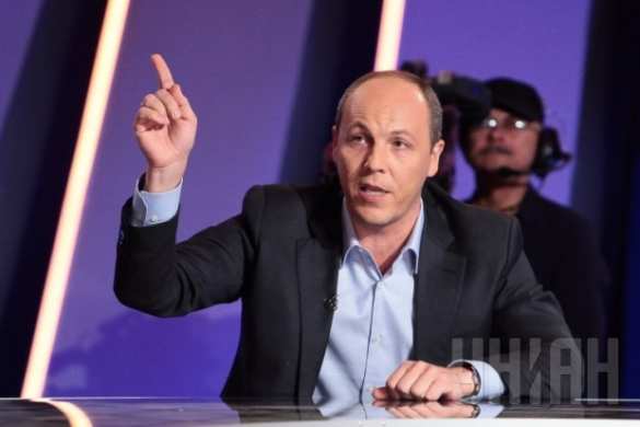 Парубий: Россия — одна из самых мощных милитарных империй мира | Русская весна