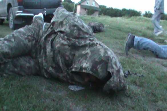 Милицейский антимайдан: в Тернопольской области боевиков 12-й сотни Самообороны Майдана задержали за похищение сотрудника УБОП (фото) | Русская весна