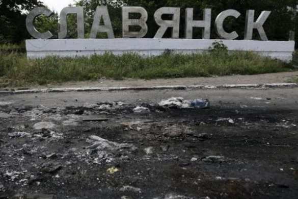 В Славянске прекратил работу Хлебозавод | Русская весна