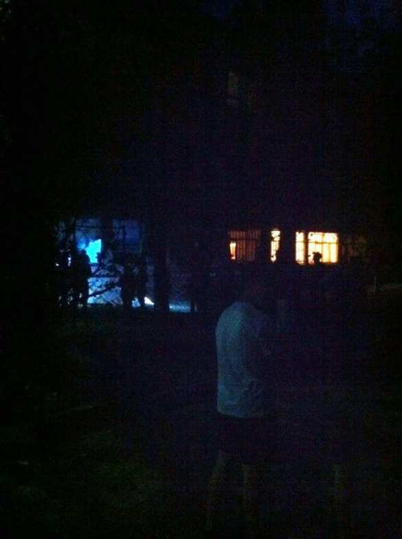 Нет войне: в Одессе партизаны подорвали райвоенкомат, здание треснуло (фото) Нет войне: в Одессе партизаны подорвали райвоенкомат, здание треснуло (фото) | Русская весна