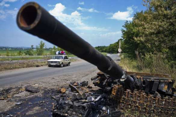 Красный Крест назвал происходящее на Украине войной, а не «АТО» | Русская весна