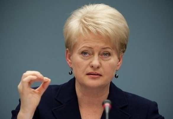 Мы должны быть готовы к вторжению России, — президент Литвы | Русская весна