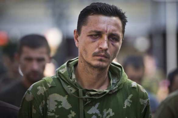 Украинские военные плачут от вида последствий карательной операции на Донбассе (видео) | Русская весна