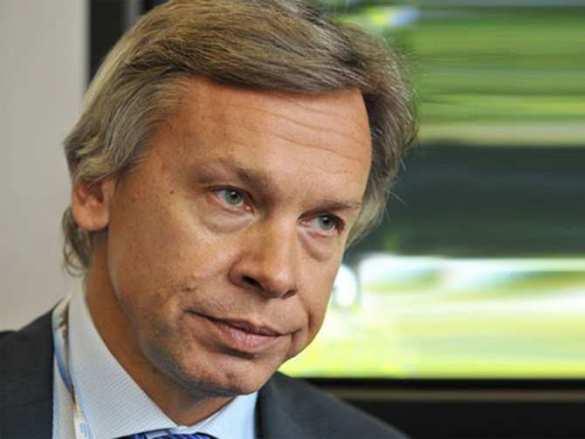 Пушков: Новые санкции против России — политический атавизм | Русская весна