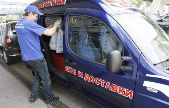 Россияне не смогут покупать санкционные товары через интернет | Русская весна