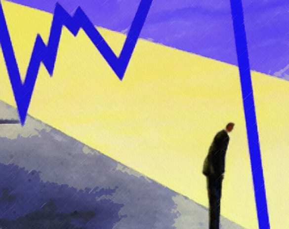 Более 65% экономики Украины находится «в тени» | Русская весна