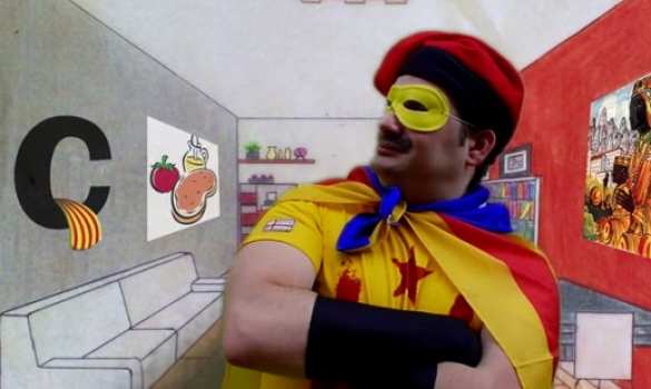 Каталония — в полшаге от независимости: назначены местные выборы, агитировать за свободу региона будет «Суперкот» | Русская весна