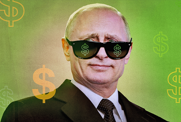 Западные компании ищут дорогу в Россию | Русская весна