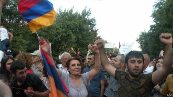 Может ли Армения стать второй Украиной? | Русская весна