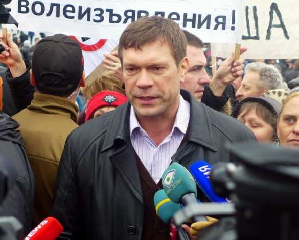 Олег ЦАРЕВ: РЕЦЕПТ ПОБЕДЫ | Русская весна