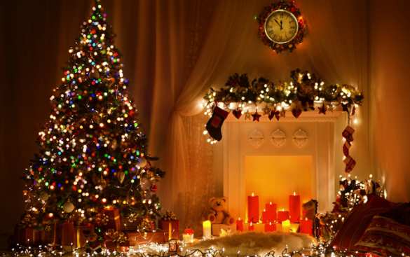 История и традиции нового года | Русская весна