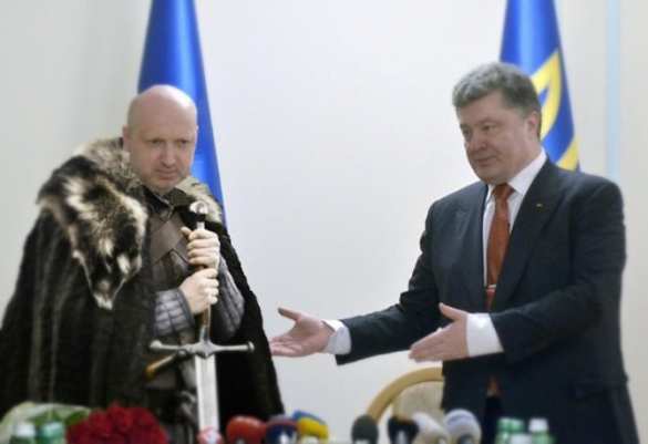 Еще одна версия взрыва в Киеве и еще один государственный переворот | Русская весна