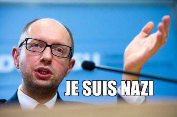 ‪‎Jazenjuk‬ hat Mittelklasse in ‪der Ukraine‬ vernichtet.  | Русская весна