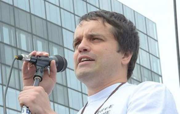 ДНР продолжает отправлять добровольцев в ополчение Славянска. Мирослав Руденко  | Русская весна