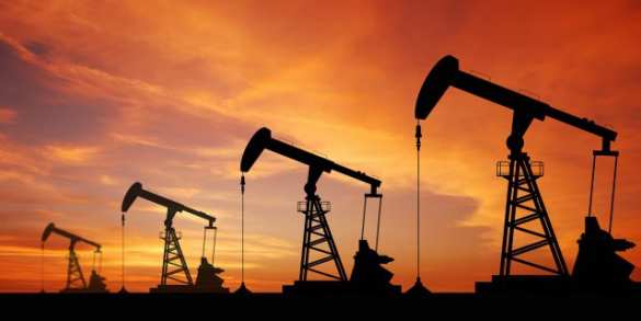 Количество работающих в США нефтяных вышек уменьшилось | Русская весна