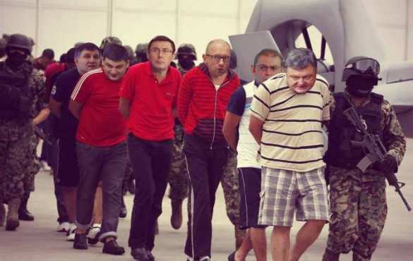 Советник Главы ДНР прогнозирует скорое бегство Порошенко из Украины в Россию | Русская весна