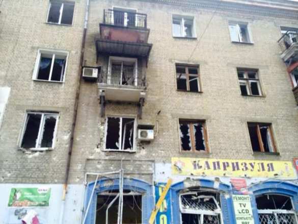 22.01.2015 Military Report of Novorossia | Русская весна