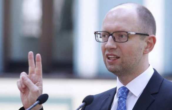 Яценюк просит Европу доплачивать честным украинским чиновникам | Русская весна