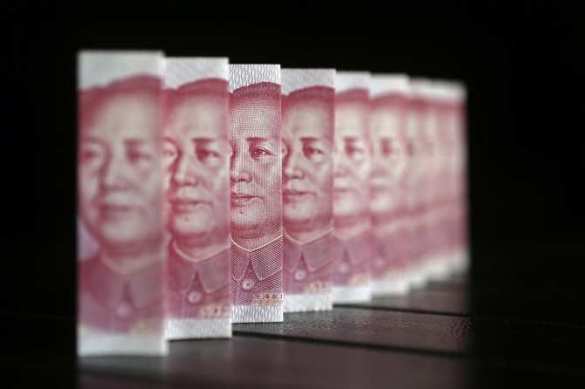 Объем операций ВТБ в юанях в 2015 году превысил 120 млрд юаней | Русская весна