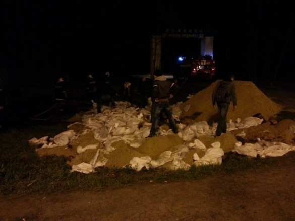 Гражданские активисты ликвидировали незаконный блок-пост «противников сепаратизма» на въезде в Харьков | Русская весна