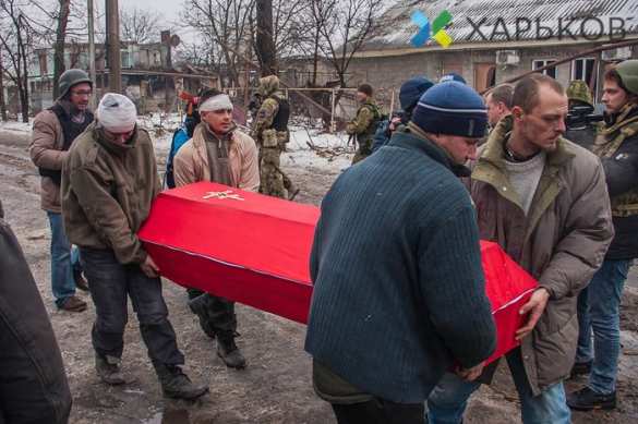 Власти ДНР передали украинской стороне 23 тела погибших силовиков | Русская весна