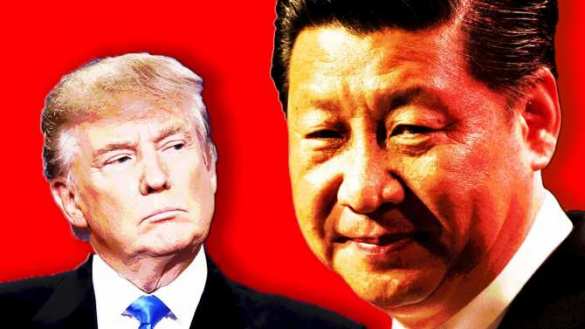 Китай обещает ответить на торговую войну Трампа | Русская весна