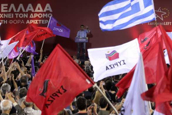 Греция, Китай, Россия... Чего боятся ЕС и США? | Русская весна