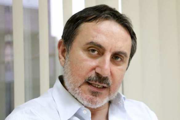 Организатор блокады Крыма стал банкротом | Русская весна