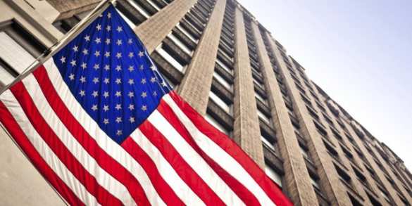 Дефицит бюджета США в июле вырос на 58% | Русская весна