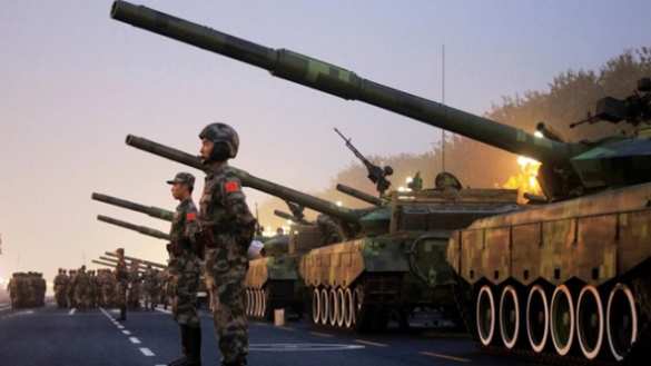 Китай удвоит военные расходы до 2020 года | Русская весна