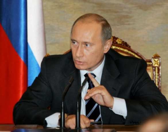 Путин: дефицит бюджета не должен превысить 3% ВВП | Русская весна