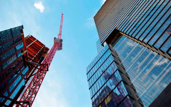 Быстровозводимые здания: революция в строительстве | Русская весна