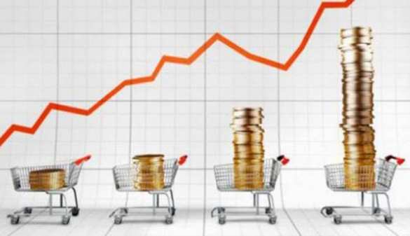 Инфляция в октябре может упасть ниже 3% | Русская весна