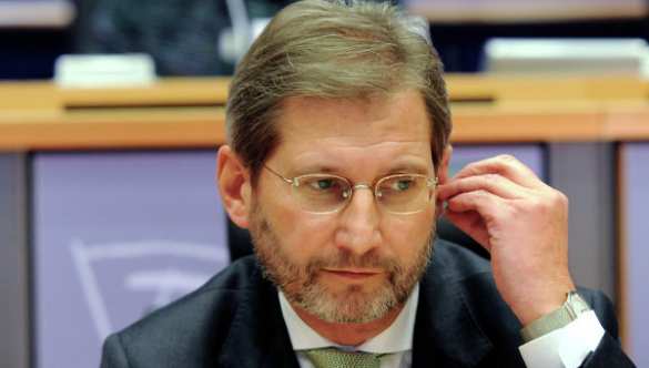 ЕС пока не собирается доплачивать украинским чиновникам | Русская весна