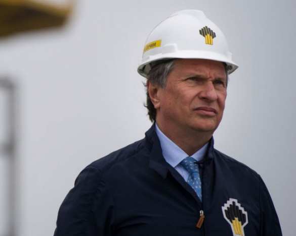 Сечин: США, а не ОПЕК правят на нефтяном рынке | Русская весна