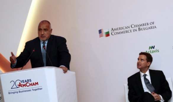 Премьер-министр Болгарии: мы остановили проекты России в пользу США | Русская весна
