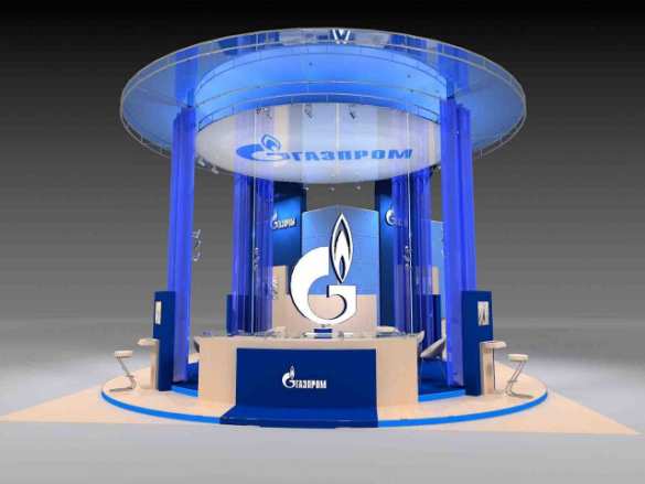 ФАС: власти обсудят вопрос о разделении «Газпрома» | Русская весна