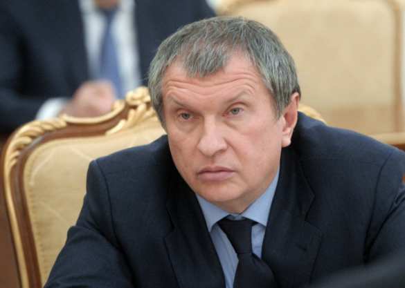 Сечин предлагает Японии войти в добывающие проекты | Русская весна