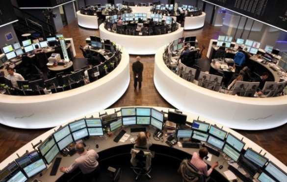 Рынки акций ЕС упали на фоне конфликта РФ и Турции | Русская весна